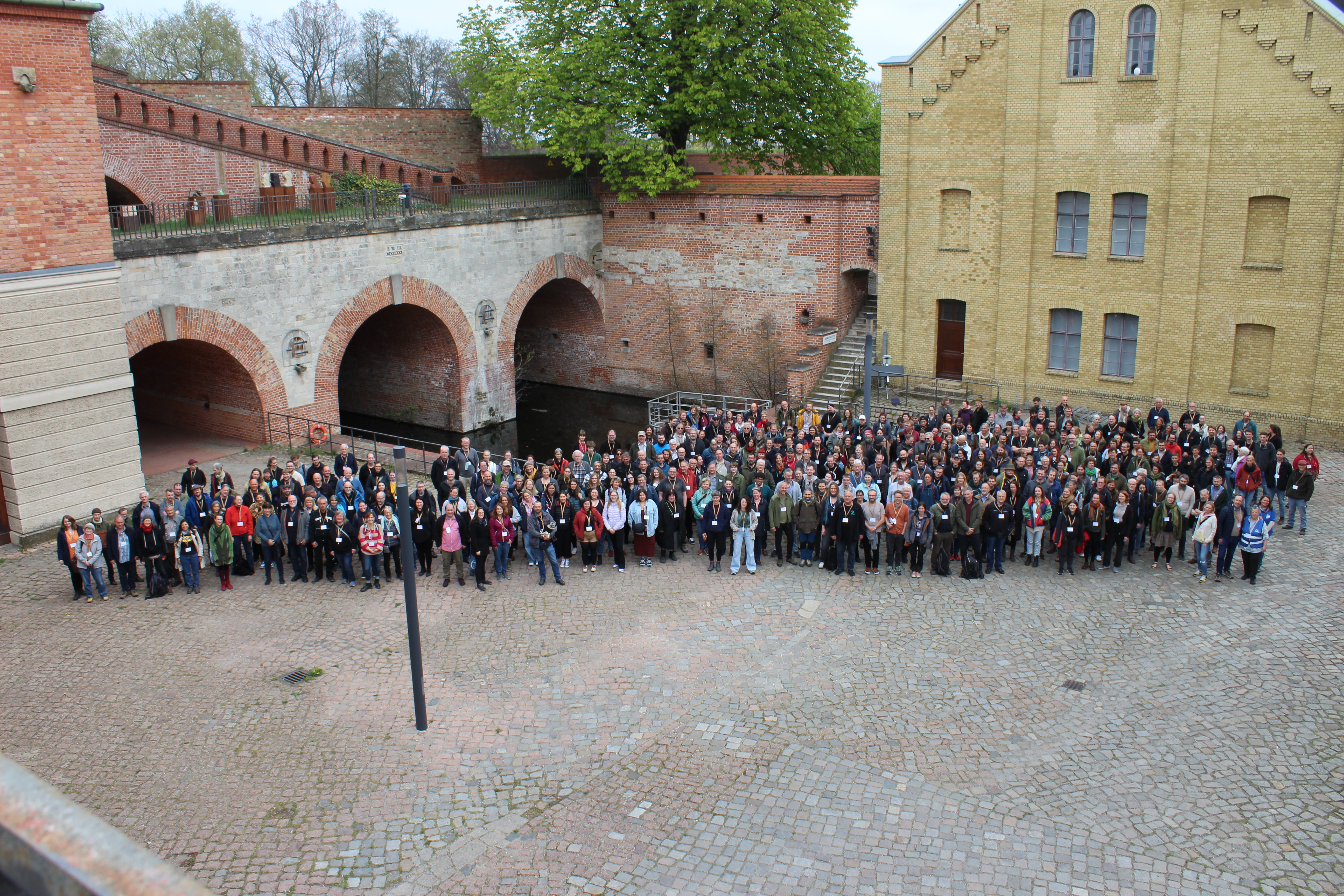 Gruppenfoto Tagung